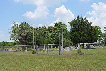 Bila Hora Cemetery